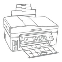 Epson STYLUS Office SX610FW Serie Manual De Funcionamiento Básico