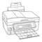 Epson STYLUS Office BX610FW Serie