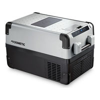 Dometic CFX 35 Instrucciones De Uso