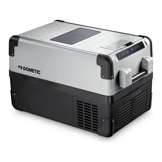 Dometic CFX 35 Manuales