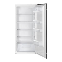 Smeg S4L120F Manual