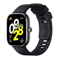 Xiaomi Redmi Watch 4 Manual De Usuario