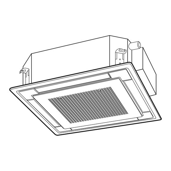 Daikin FFQ09Q2VJU Manual De Instalación