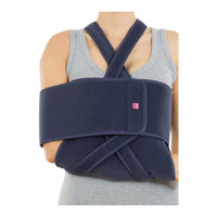 Medi Shoulder sling Instrucciones De Uso