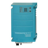 Mastervolt ChargeMaster 24/12-3 Manual De Utilización