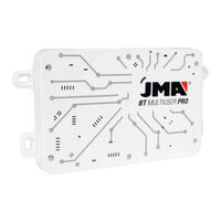 JMA BT MULTIUSER PRO Manual De Instrucciones