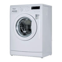 Whirlpool AWOD 051/1 Instrucciones De Uso