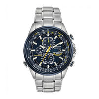 Citizen Eco-Drive Manual De Instrucciones