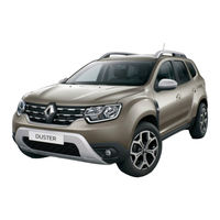 Renault DUSTER 2021 Manual De Utilización