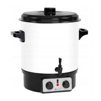 Royal Catering RCMW-27S Manual De Instrucciones