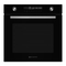 Hornos EAS ELECTRIC EMV72PGN Manual De Instrucciones