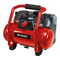 Compresores de Aire EINHELL TE-AC 36/6/8 Li OF Set-Solo Manual De Instrucciones Original