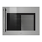 Hornos BORETTI BWK-45 IX Manual De Uso