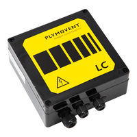 PLYMOVENT ICE-LC Instrucciones Para El Uso