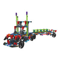 K'Nex 15211 Manual Del Usuario