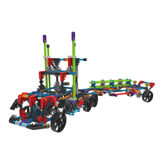 K'Nex 60 Manuales