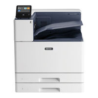 Xerox VersaLink C8000W Guía Esencial