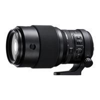 FujiFilm GF250mmF4 R LM OIS WR Manual De Instrucciones