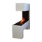 Chimeneas de Interior Glow Fire Mozart Instrucciones De Montaje