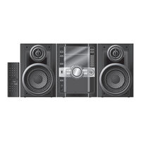 Panasonic SC-AK270 Instrucciones De Funcionamiento