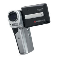 AgfaPhoto DV-5000Z Manual De Usuario