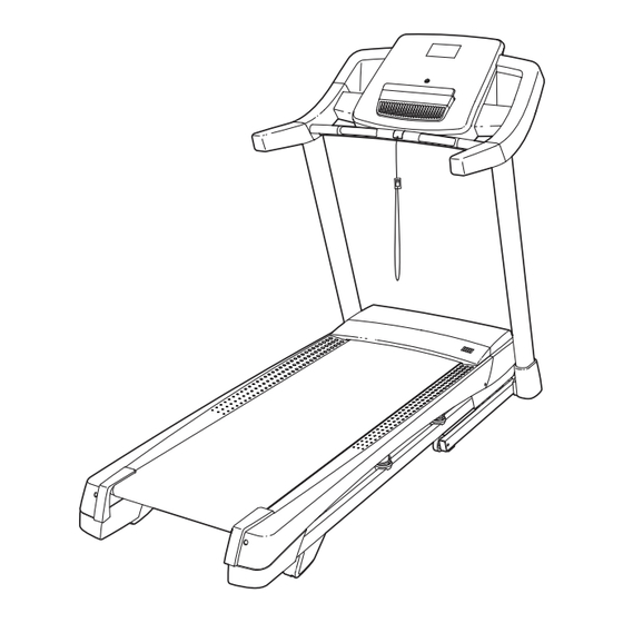 NordicTrack C700 Manual Del Usuario