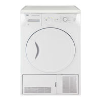 Beko DCU 8230 Manual Del Usuario