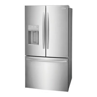 Frigidaire FRFS2823AS Instrucciones De Instalación
