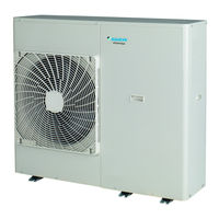 Daikin EWYQ006BAVP Guía De Referencia Del Usuario