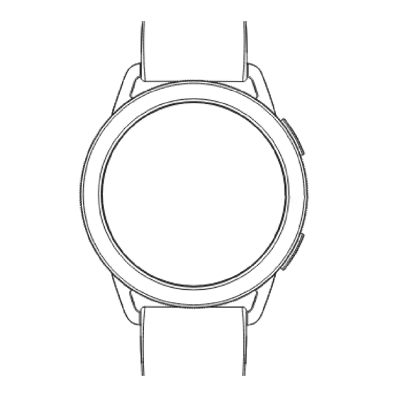 Xiaomi Watch S3 Manual Del Usuario