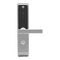ASSA ABLOY Yale YDM3115A - Guía del usuario de la cerradura de la puerta