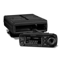 Yaesu FTM-10E Manual De Instrucciones