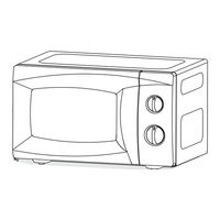 Microsonic MICRO53S Nstrucciones De Manejo Y Libro De Cocina