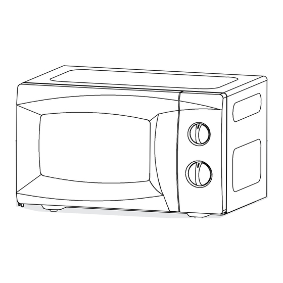 Microsonic MICRO53S Nstrucciones De Manejo Y Libro De Cocina