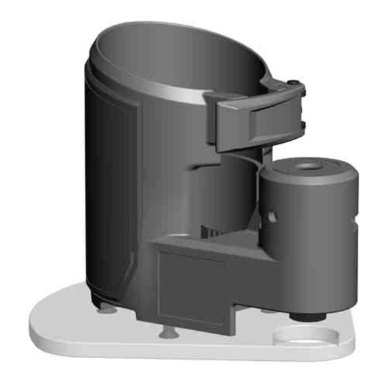 Milwaukee TRB 1 Manual Original