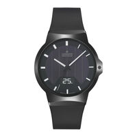 Junghans J615.84 Manual Del Usuario
