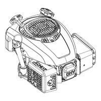 Kohler XT775 Manual Del Propietário