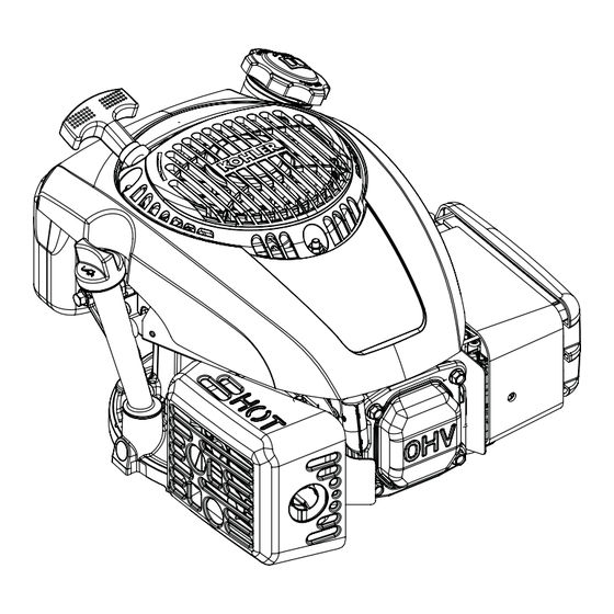 Kohler XT Serie Manual Del Propietário