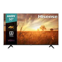 Hisense 9150A641GSV Guia De Inicio Rapido