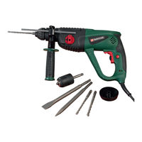 Parkside P-BMH 1100 Instrucciones De Utilización Y De Seguridad