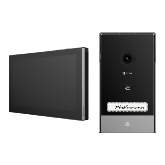 Ezviz HP7 Manual De Instrucciones