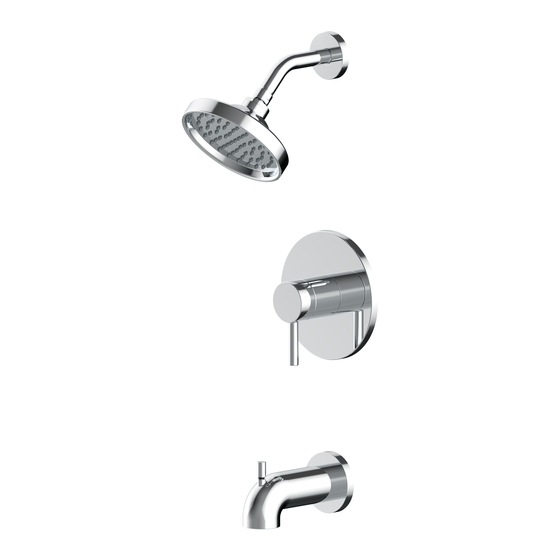 Allen + Roth 873X-5B04 Manual Del Usuario