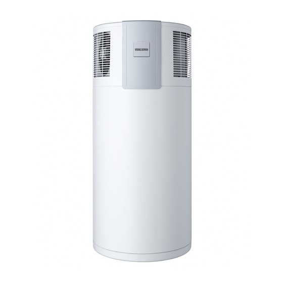 Stiebel Eltron WWK 222 Manual De Utilización E Instalación