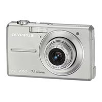 Olympus X-785 Manual De Instrucciones