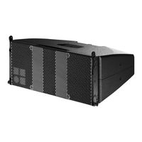 D&B Audiotechnik T10 Manual De Instrucciones