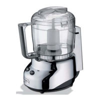 Cuisinart DLC3E Instrucciones