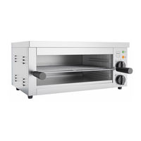 METRO PROFESSIONAL SALAMANDER GSL1001 Manual De Instrucciones