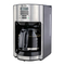 Mr. Coffee BVMC-EHXSS, Serie EHXSS - Manual de la cafetera