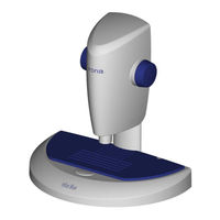 Sirona inEos Blue Manual Del Operador