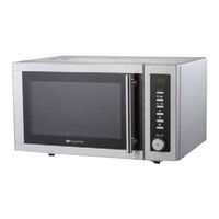 Carrefour Home HMF25P-12 Manual De Instrucciones